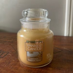 Yankee Candle Luscious Pumpkin Trifle